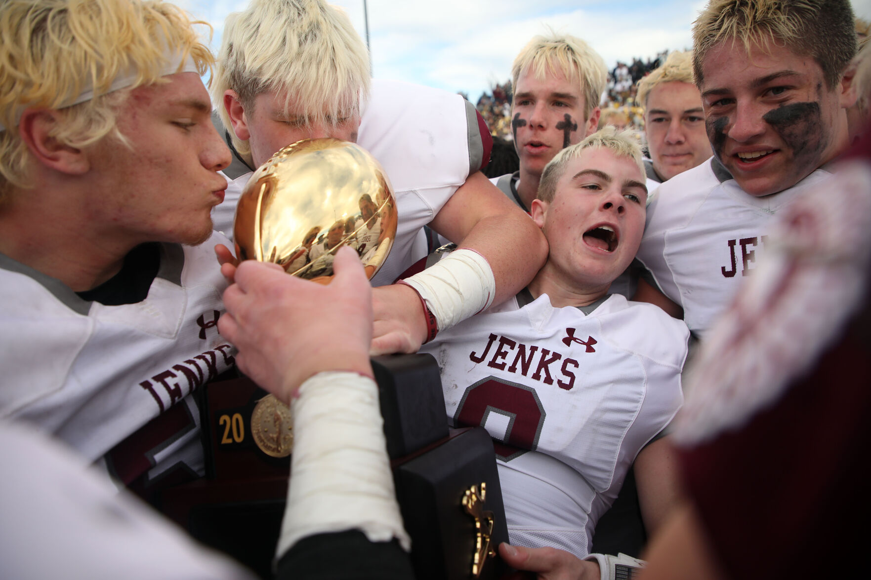 Jenks vs. Edmond Santa Fe